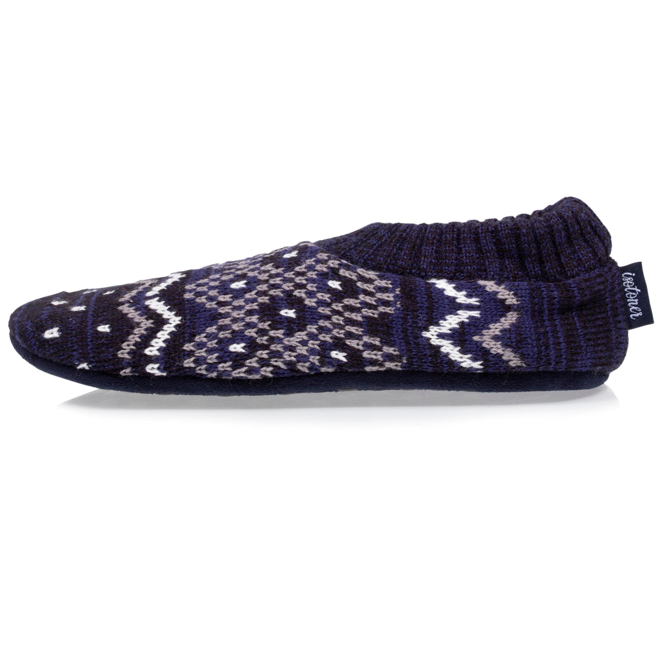 Chaussettes-chaussons Homme Marine