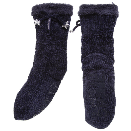 Chaussettes fourrées Femme Étoiles - Isotoner