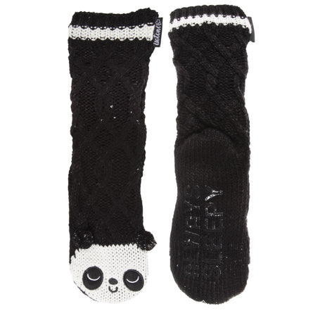 Chaussettes fourrées Femme Panda - Isotoner