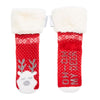 Chaussettes-fourrees-Fille-Noel-Rouge-Isotoner-67697_ABR_2-bien