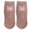 Chaussettes-mi-hautes-antiderapantes-Fille-Mouton-Blush-5-8-ans-Isotoner-67685_USH_1