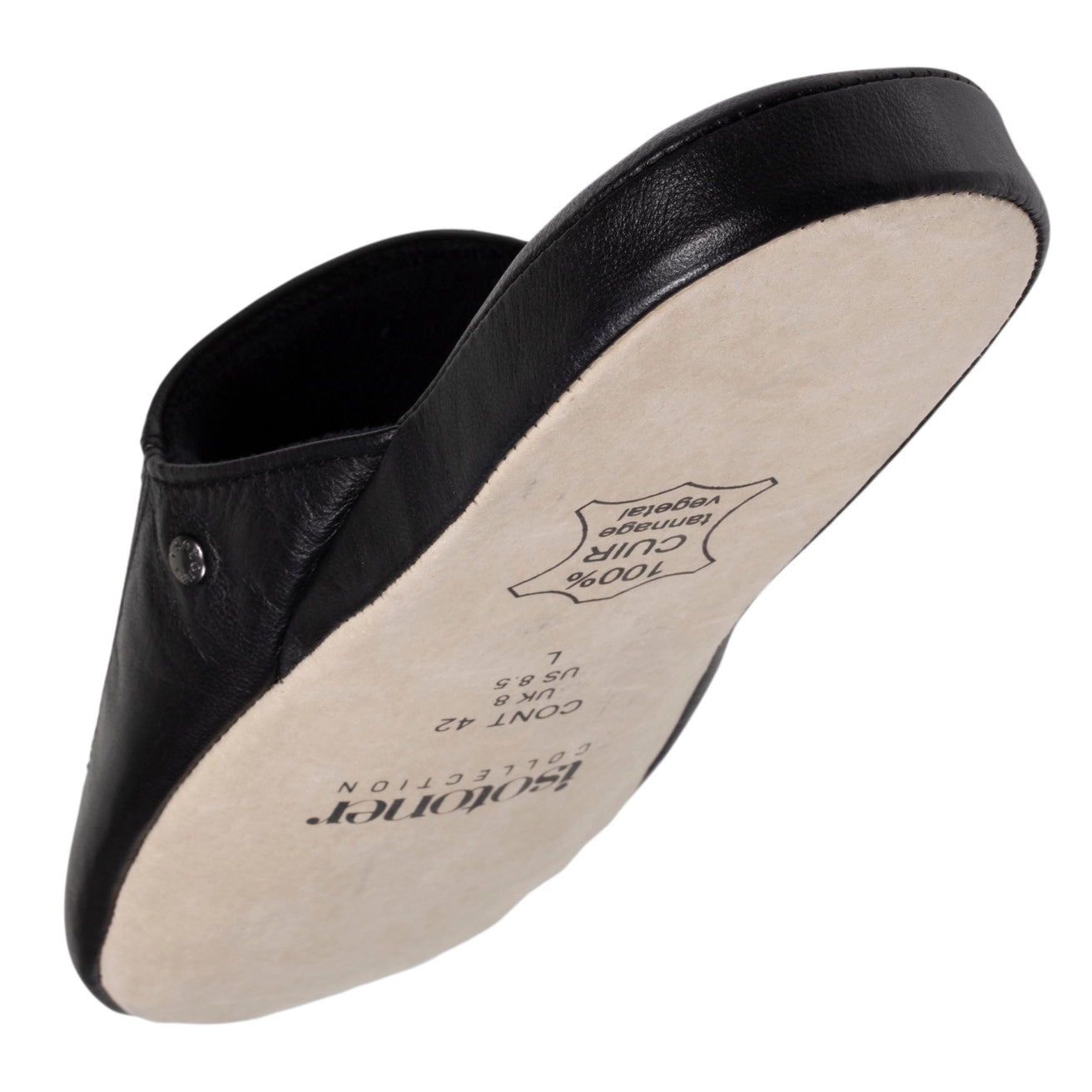 Tamaris Mules Compensées Noires Sandale Compensée Transparente