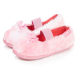 Chaussons Ballerines Enfant Rose
