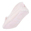 Chaussons Ballerines Femme 3D fourrure Rose