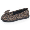 Chaussons-Ballerines-Femme-Leopard-fonce-Isotoner-97397_LEO_1