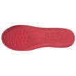 Chaussons Ballerines Femme Noeud Rouge