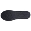 Chaussons Ballerines Femme Noir Chaîne