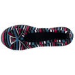 Chaussons Ballerines Femme Rayures canard