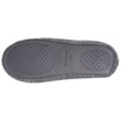 Chaussons Ballerines Femme pailleté Gris foncé