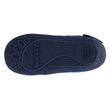 Chaussons Bottillons zip Bébé Marine