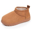 Chaussons Bottillons Enfant Camel