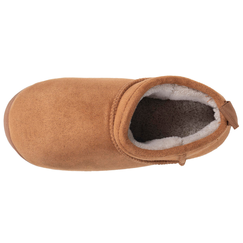 Chaussons Bottillons Enfant Camel - Isotoner