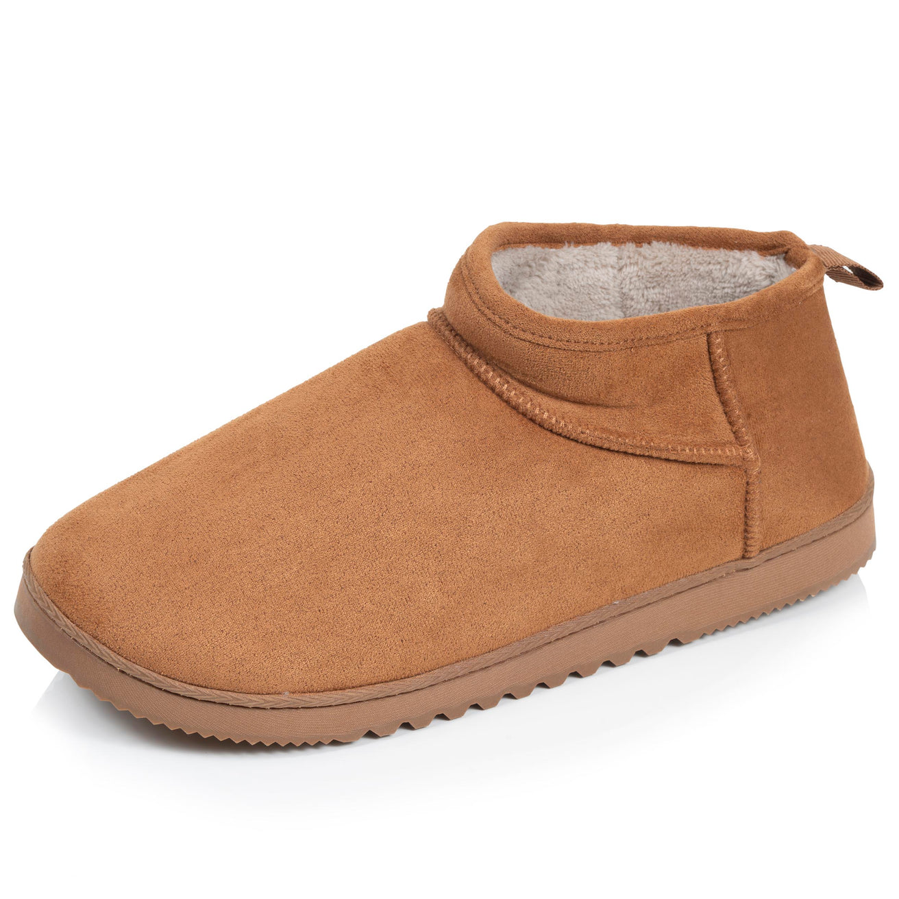 Chaussons Bottillons Homme Camel