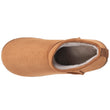 Chaussons Bottillons Homme Camel