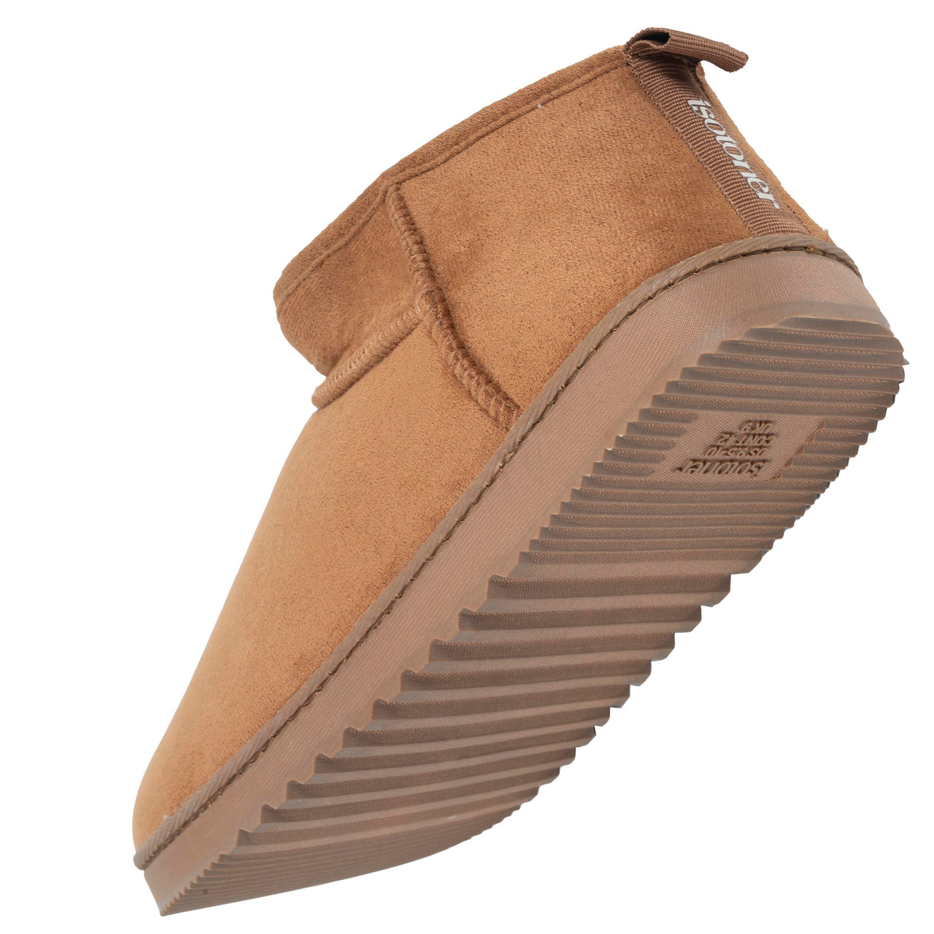 Chaussons Bottillons Homme Camel