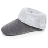 Chaussons-Bottillons-Femme-paillete-Gris-fonce-Isotoner-67730_AX7_1