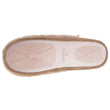 Chaussons Bottillons Homme sherpa Camel