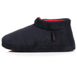 Chaussons Bottillons Homme suédine Noir