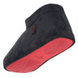 Chaussons Bottillons Homme suédine Noir