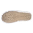 Chaussons Bottillons bas Femme Ivoire