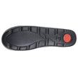 Chaussons Charentaises Femme Gris/Rouge
