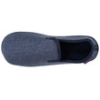 Chaussons Charentaises Homme Marine clair