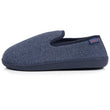 Chaussons Charentaises Homme Marine clair