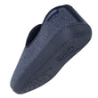 Chaussons Charentaises Homme Marine clair
