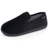 Chaussons-Charentaises-Homme-Noir-Gris-Isotoner-98313_AAG_1