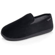 Chaussons Charentaises Homme Noir/Gris