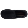 Chaussons Charentaises Homme Noir/Gris