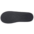 Chaussons Charentaises Homme Noir/Gris