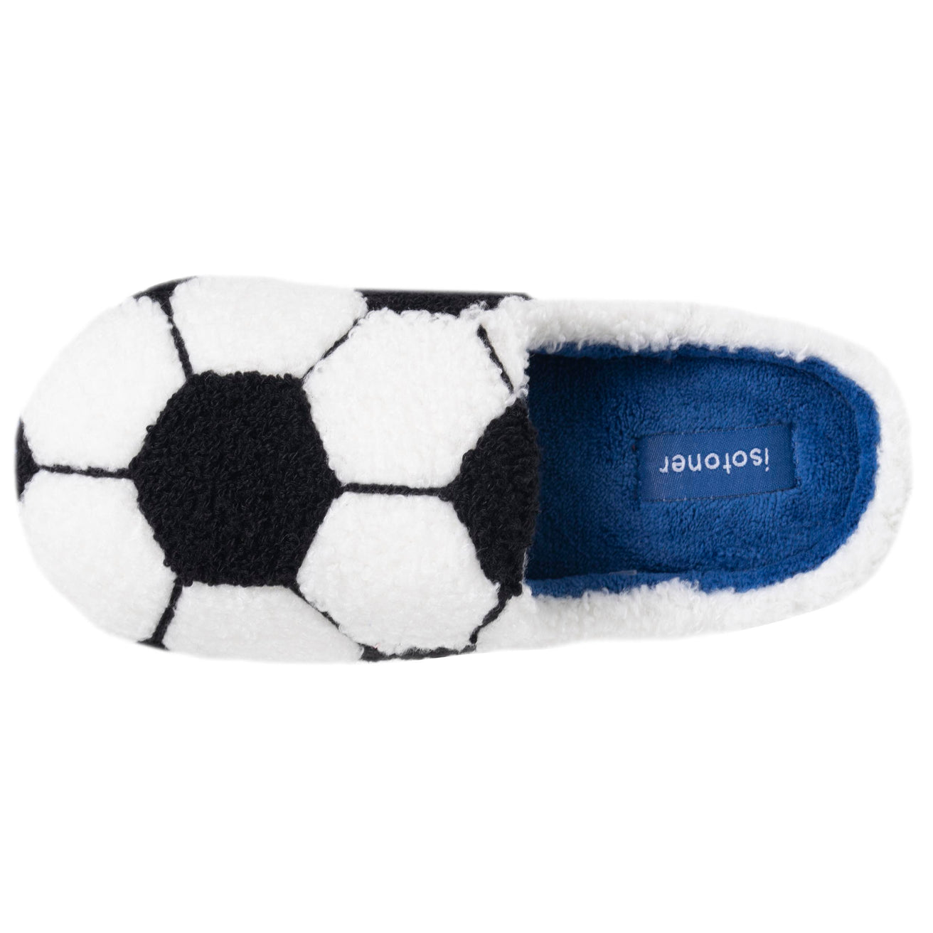 Chaussons Mules Enfant BLOUP Bleu