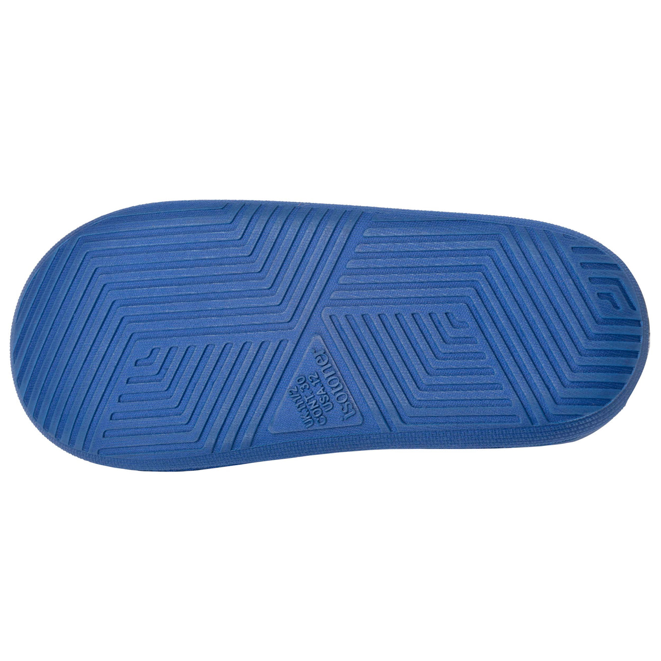 Chaussons Mules Enfant BLOUP Bleu