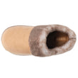 Chaussons Mules Femme BLOUP Camel