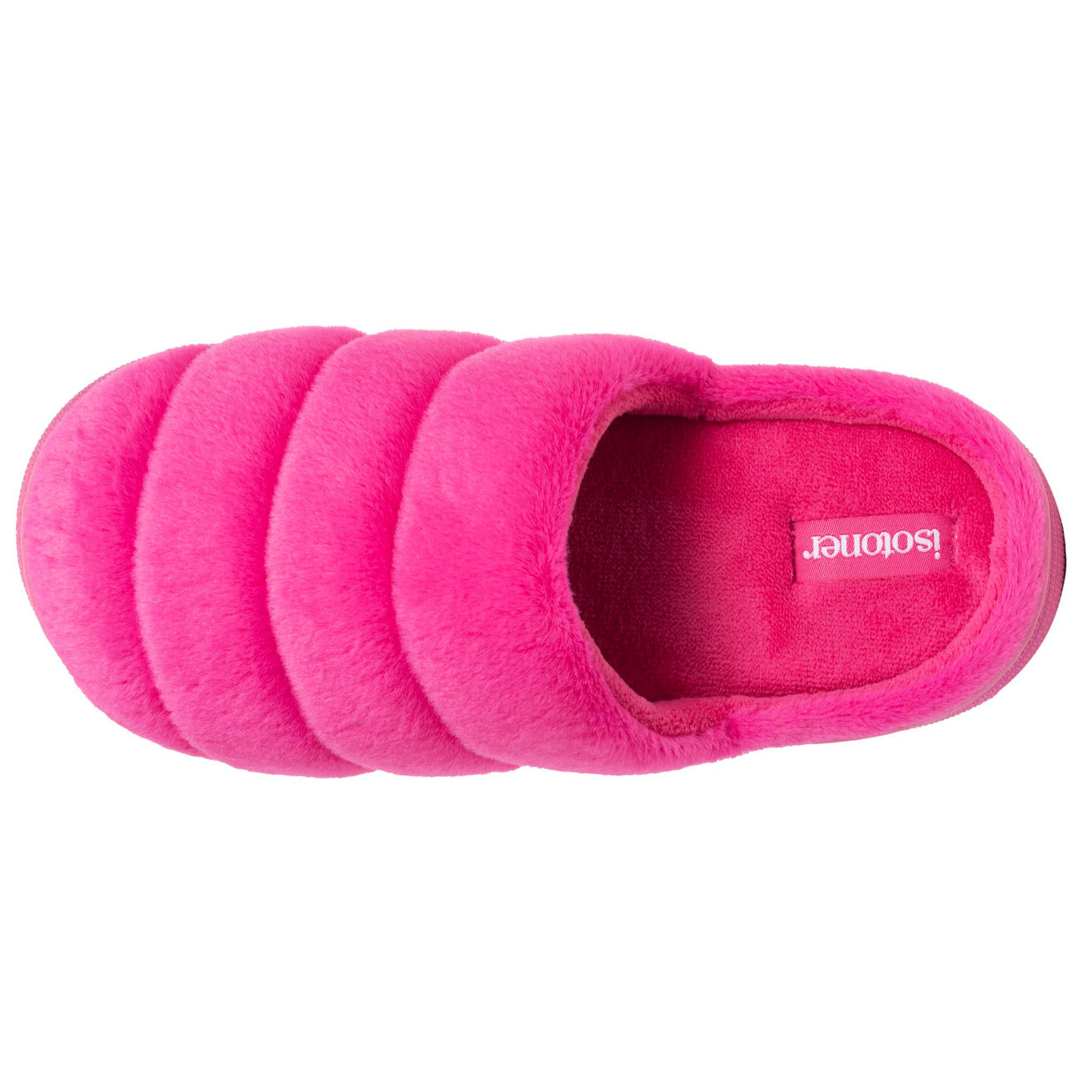 Chaussons Mules Femme BLOUP Fuchsia