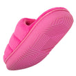 Chaussons Mules Femme BLOUP Fuchsia