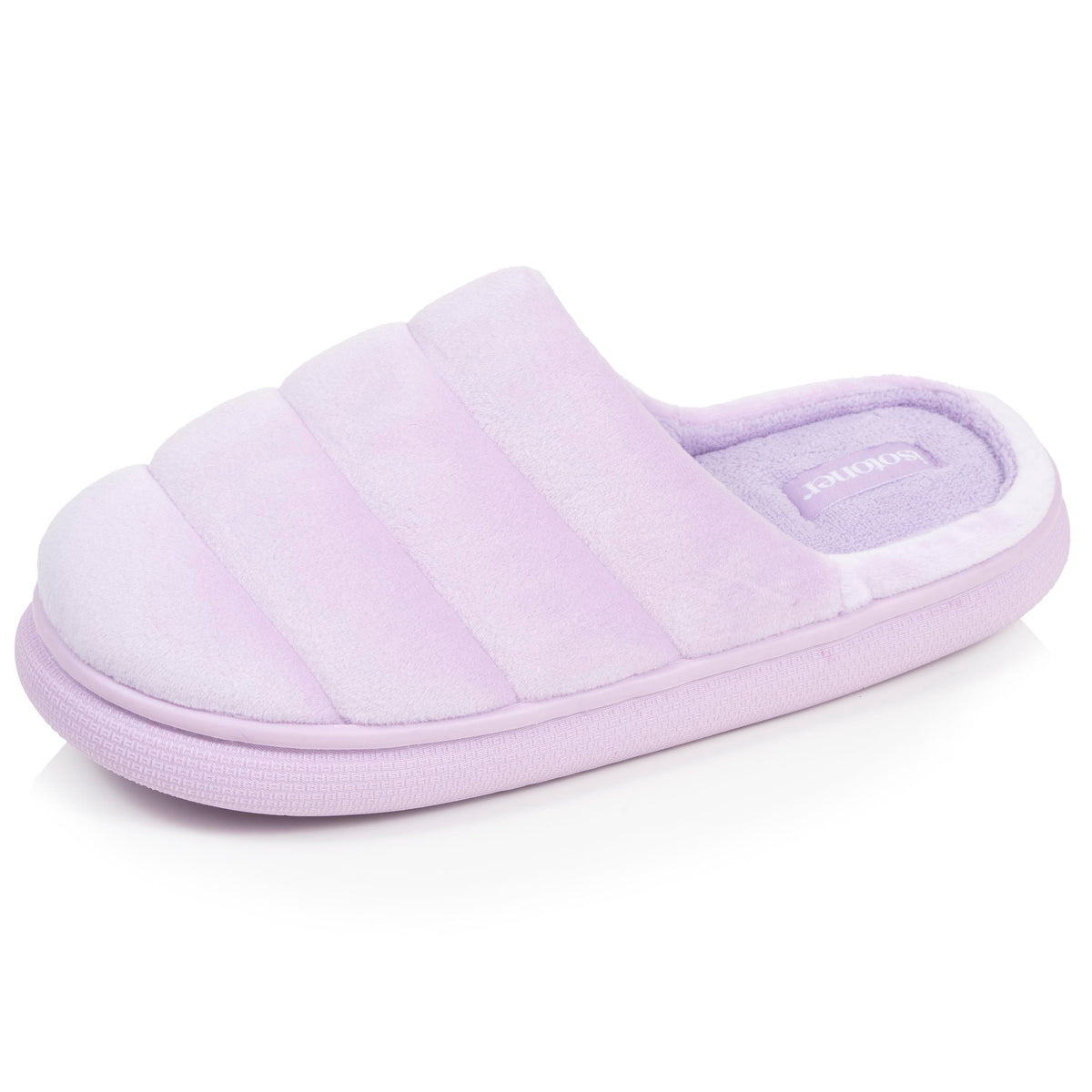 Chaussons Mules Femme BLOUP Lilas