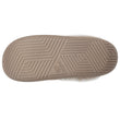 Chaussons Mules Femme BLOUP Camel liseré