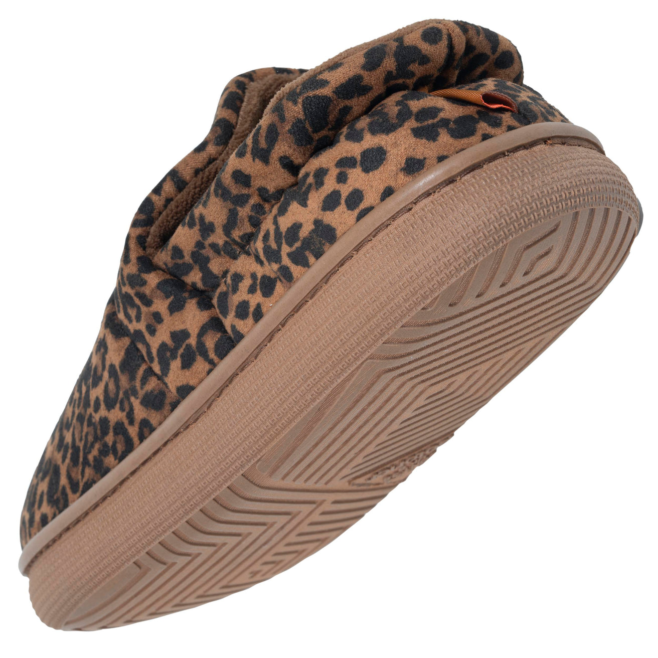 Chaussons Slippers Femme BLOUP Léopard