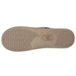 Chaussons Mules Femme Léopard Beige foncé