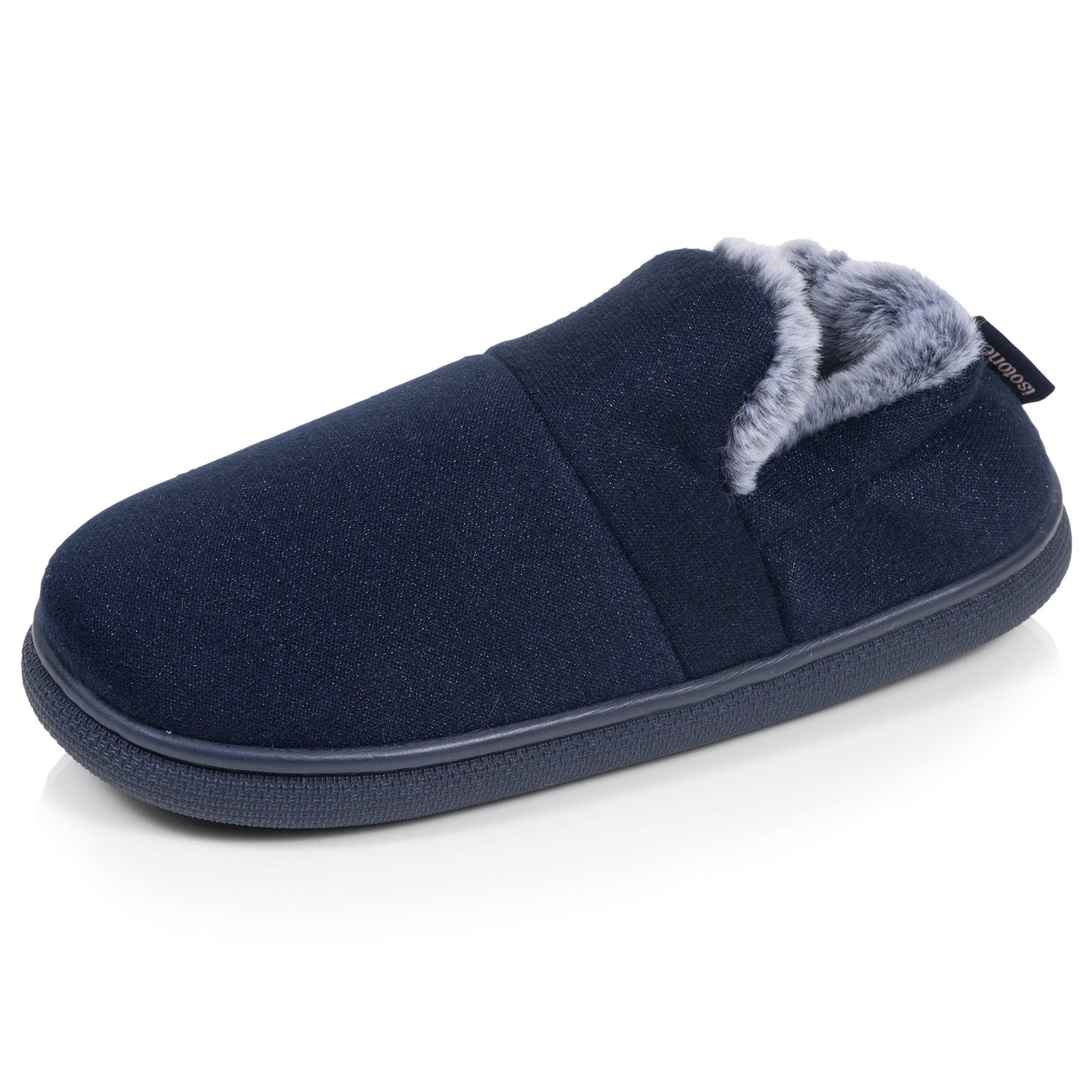 Chaussons Slippers Femme BLOUP Marine