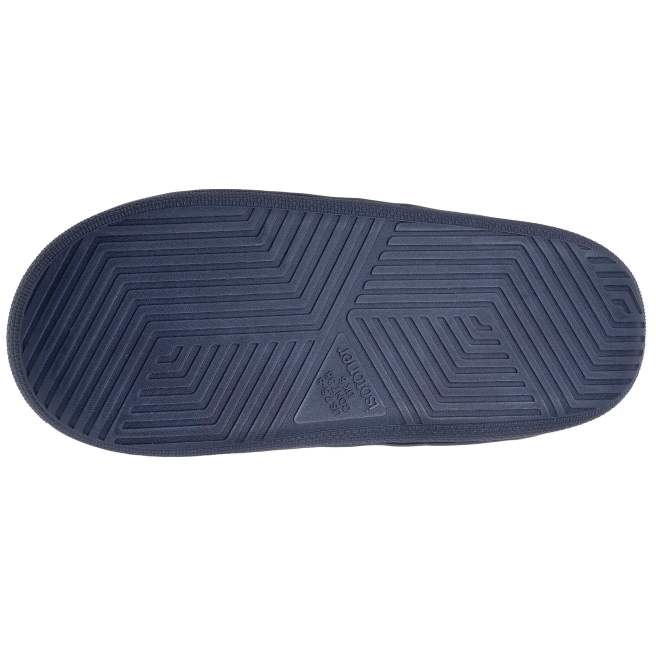 Chaussons Slippers Femme BLOUP Marine