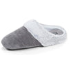 Chaussons-Mules-Femme-paillete-Gris-fonce-Isotoner-67729_AX7_1
