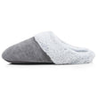 Chaussons Mules Femme pailleté Gris foncé