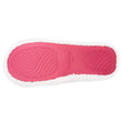 Chaussons Mules Femme sherpa lama Ivoire