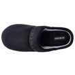 Chaussons Mules Femme talon Noir