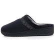 Chaussons Mules Femme talon Noir