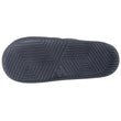 Chaussons Mules Homme BLOUP Chiné Gris