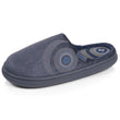 Chaussons Mules Homme BLOUP Marine Chiné